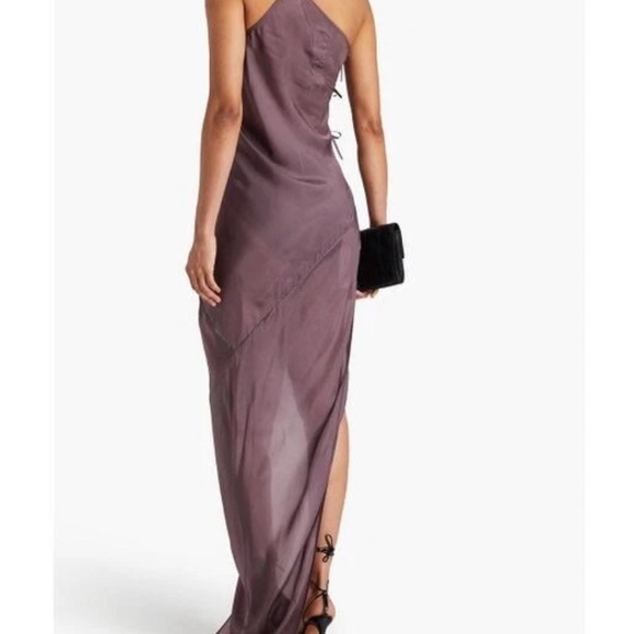 Rick Owens Taco Dress w/bag - Picture 2 of 5